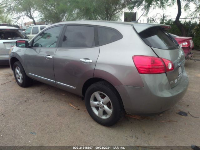 Photo 2 VIN: JN8AS5MV8CW359040 - NISSAN ROGUE 