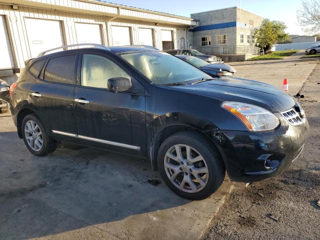 Photo 3 VIN: JN8AS5MV8CW359149 - NISSAN ROGUE S 