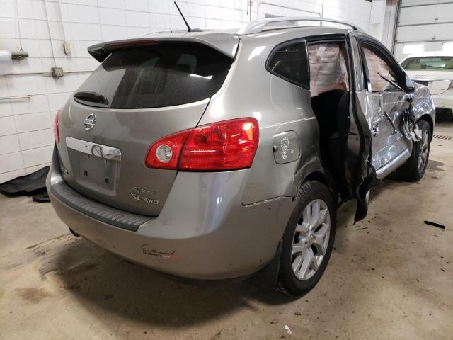 Photo 3 VIN: JN8AS5MV8CW359345 - NISSAN ROGUE S 