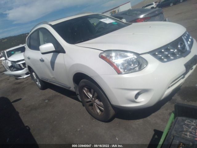 Photo 0 VIN: JN8AS5MV8CW362455 - NISSAN ROGUE 