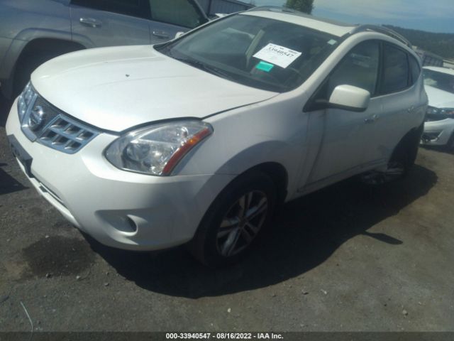 Photo 1 VIN: JN8AS5MV8CW362455 - NISSAN ROGUE 