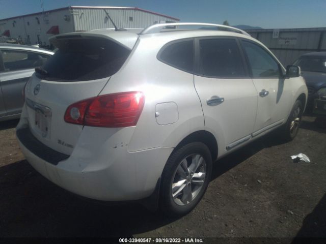 Photo 3 VIN: JN8AS5MV8CW362455 - NISSAN ROGUE 