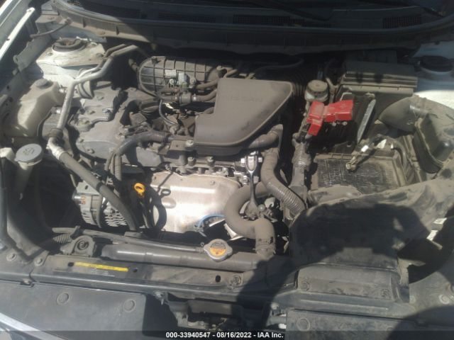 Photo 9 VIN: JN8AS5MV8CW362455 - NISSAN ROGUE 