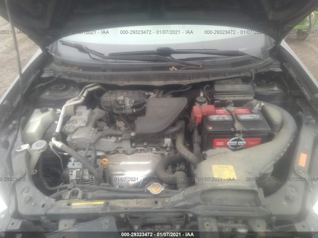 Photo 9 VIN: JN8AS5MV8CW362701 - NISSAN ROGUE 