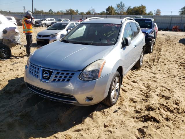 Photo 1 VIN: JN8AS5MV8CW363251 - NISSAN ROGUE S 