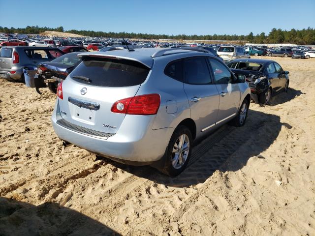 Photo 3 VIN: JN8AS5MV8CW363251 - NISSAN ROGUE S 