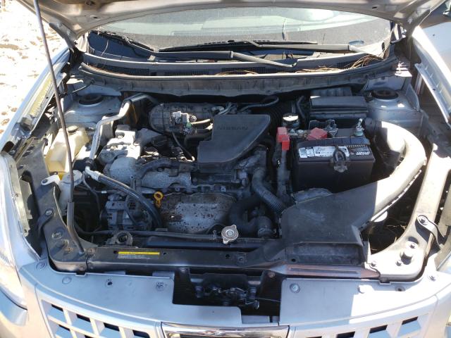 Photo 6 VIN: JN8AS5MV8CW363251 - NISSAN ROGUE S 