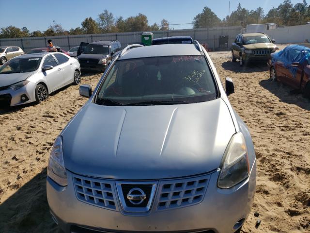 Photo 8 VIN: JN8AS5MV8CW363251 - NISSAN ROGUE S 