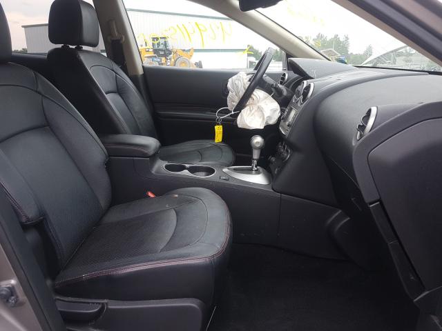 Photo 4 VIN: JN8AS5MV8CW363279 - NISSAN ROGUE S 