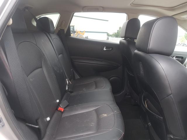 Photo 5 VIN: JN8AS5MV8CW363279 - NISSAN ROGUE S 