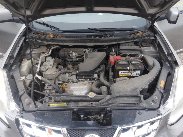 Photo 6 VIN: JN8AS5MV8CW363279 - NISSAN ROGUE S 