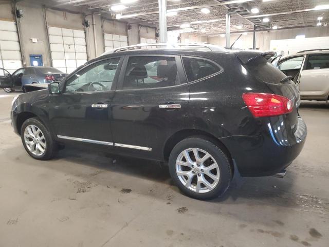 Photo 1 VIN: JN8AS5MV8CW365310 - NISSAN ROGUE S 