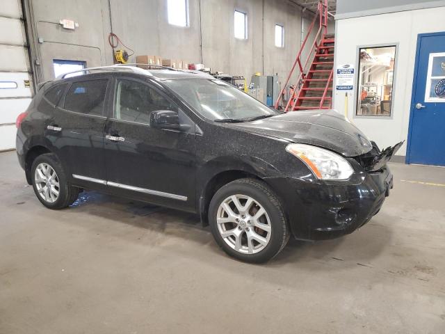 Photo 3 VIN: JN8AS5MV8CW365310 - NISSAN ROGUE S 