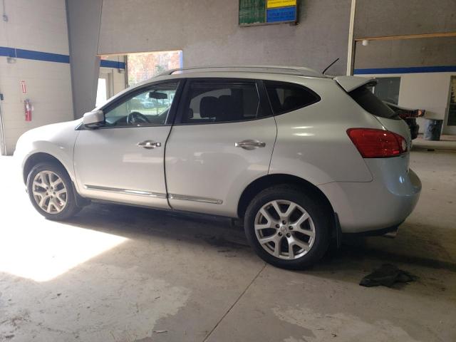 Photo 1 VIN: JN8AS5MV8CW368871 - NISSAN ROGUE S 