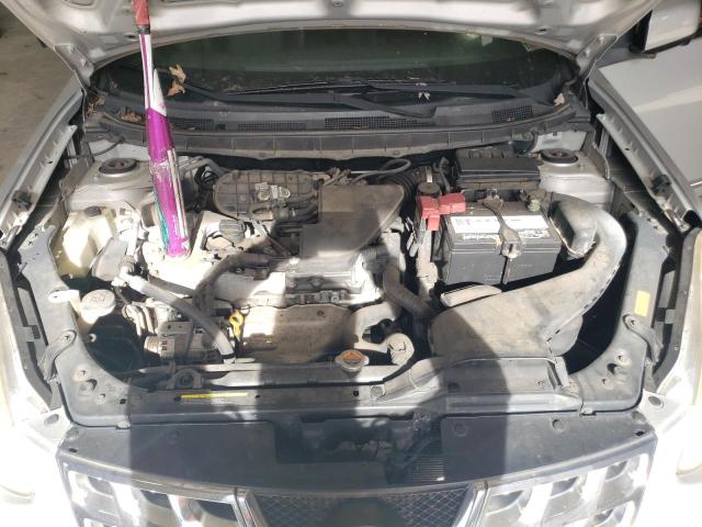 Photo 11 VIN: JN8AS5MV8CW368871 - NISSAN ROGUE S 