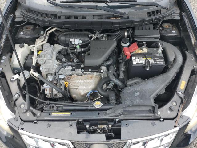 Photo 11 VIN: JN8AS5MV8CW368921 - NISSAN ROGUE 