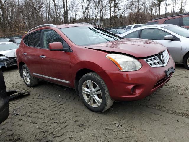 Photo 3 VIN: JN8AS5MV8CW370894 - NISSAN ROGUE 