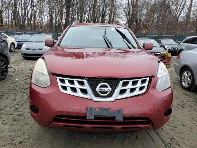 Photo 4 VIN: JN8AS5MV8CW370894 - NISSAN ROGUE 