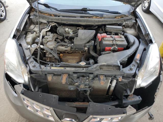 Photo 10 VIN: JN8AS5MV8CW371639 - NISSAN ROGUE S 