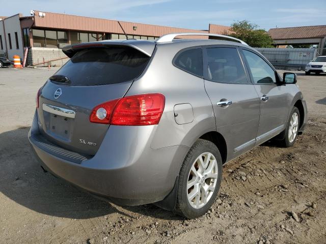 Photo 2 VIN: JN8AS5MV8CW371639 - NISSAN ROGUE S 