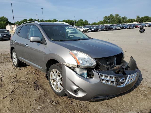 Photo 3 VIN: JN8AS5MV8CW371639 - NISSAN ROGUE S 