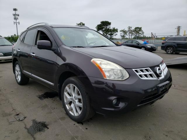 Photo 0 VIN: JN8AS5MV8CW375030 - NISSAN ROGUE S 