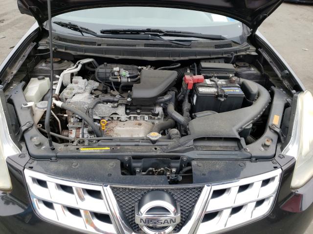 Photo 6 VIN: JN8AS5MV8CW375030 - NISSAN ROGUE S 