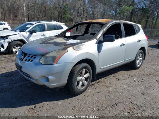 Photo 1 VIN: JN8AS5MV8CW375786 - NISSAN ROGUE 