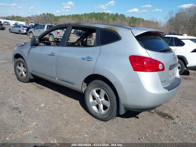 Photo 2 VIN: JN8AS5MV8CW375786 - NISSAN ROGUE 