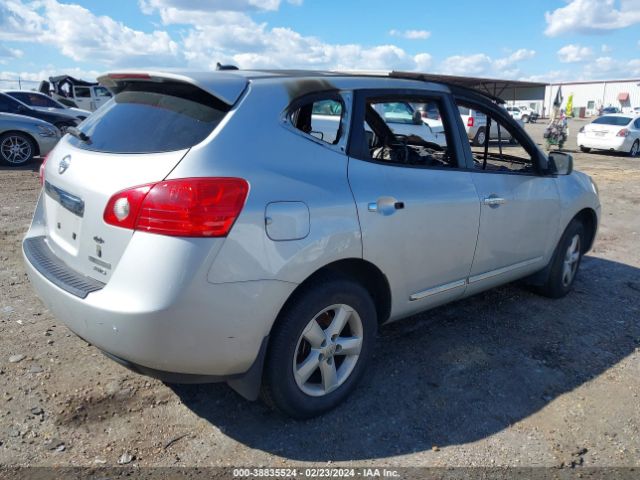 Photo 3 VIN: JN8AS5MV8CW375786 - NISSAN ROGUE 