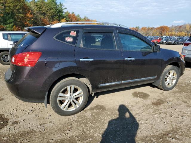 Photo 2 VIN: JN8AS5MV8CW376064 - NISSAN ROGUE S 