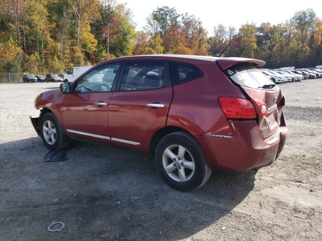 Photo 1 VIN: JN8AS5MV8CW378249 - NISSAN ROGUE 