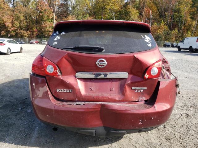 Photo 5 VIN: JN8AS5MV8CW378249 - NISSAN ROGUE 