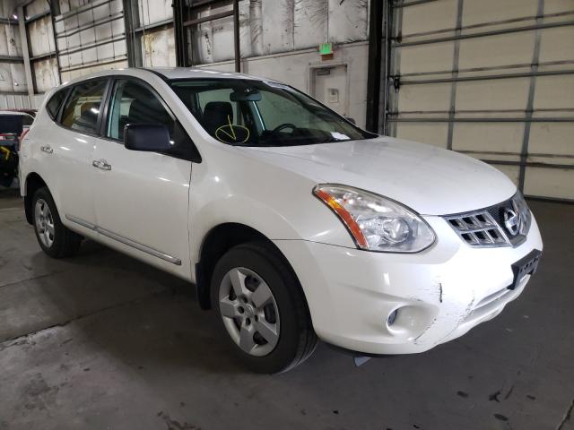 Photo 0 VIN: JN8AS5MV8CW378431 - NISSAN ROGUE S 