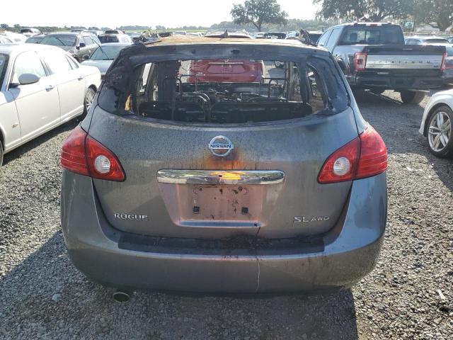 Photo 5 VIN: JN8AS5MV8CW378820 - NISSAN ROGUE S 