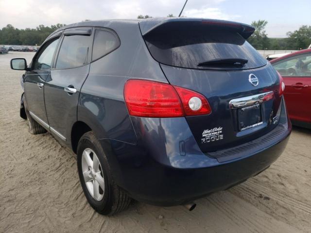 Photo 2 VIN: JN8AS5MV8CW379028 - NISSAN ROGUE S 