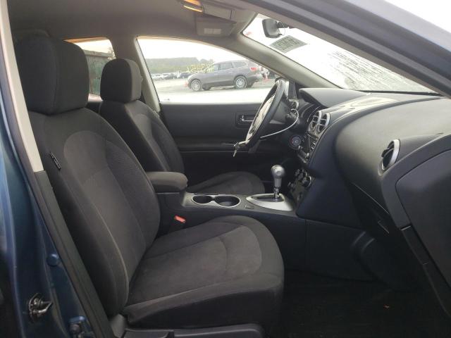 Photo 4 VIN: JN8AS5MV8CW379028 - NISSAN ROGUE S 