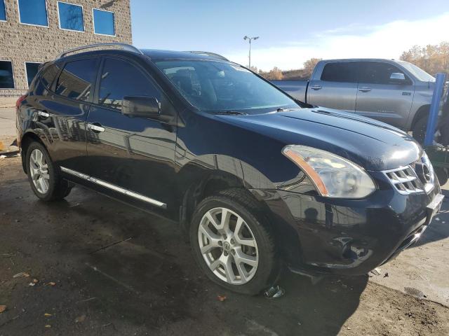 Photo 3 VIN: JN8AS5MV8CW380468 - NISSAN ROGUE S 