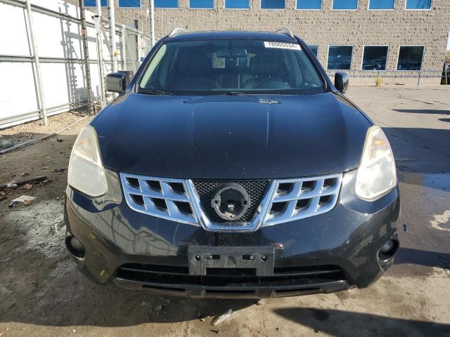 Photo 4 VIN: JN8AS5MV8CW380468 - NISSAN ROGUE S 