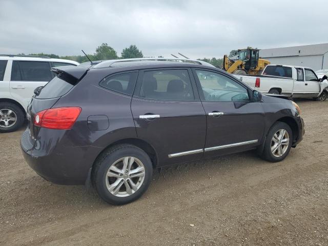 Photo 2 VIN: JN8AS5MV8CW380681 - NISSAN ROGUE S 