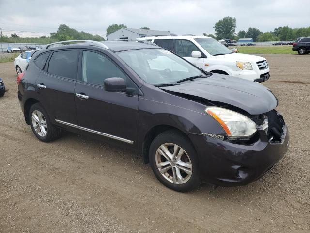 Photo 3 VIN: JN8AS5MV8CW380681 - NISSAN ROGUE S 