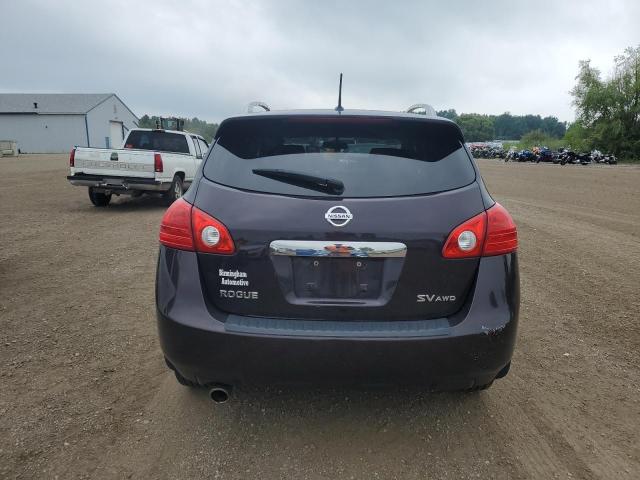 Photo 5 VIN: JN8AS5MV8CW380681 - NISSAN ROGUE S 