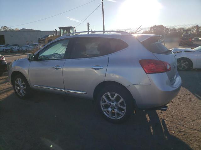 Photo 1 VIN: JN8AS5MV8CW382267 - NISSAN ROGUE S 