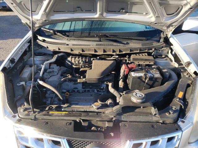 Photo 11 VIN: JN8AS5MV8CW382267 - NISSAN ROGUE S 