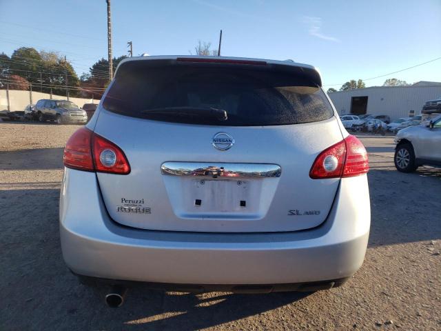 Photo 5 VIN: JN8AS5MV8CW382267 - NISSAN ROGUE S 