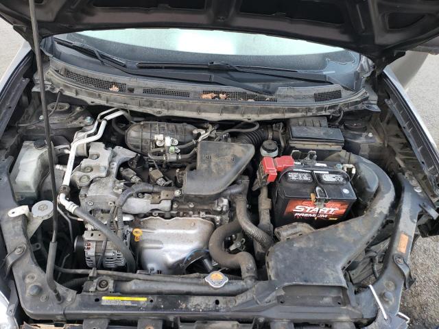 Photo 11 VIN: JN8AS5MV8CW386156 - NISSAN ROGUE S 