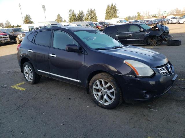 Photo 3 VIN: JN8AS5MV8CW386156 - NISSAN ROGUE S 