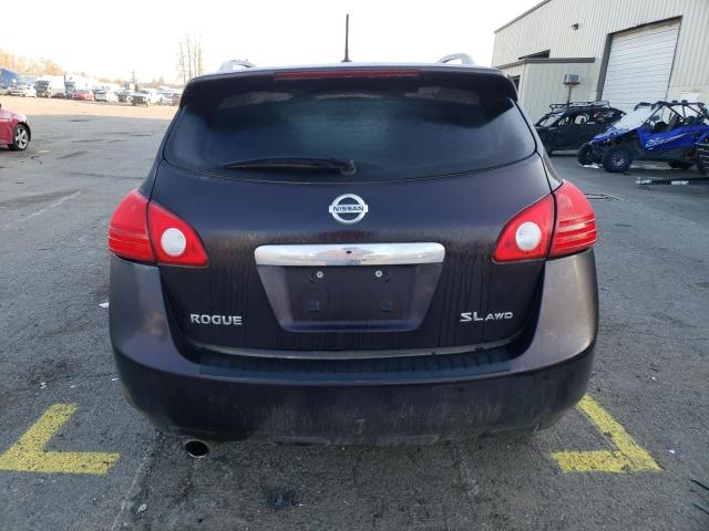 Photo 5 VIN: JN8AS5MV8CW386156 - NISSAN ROGUE S 