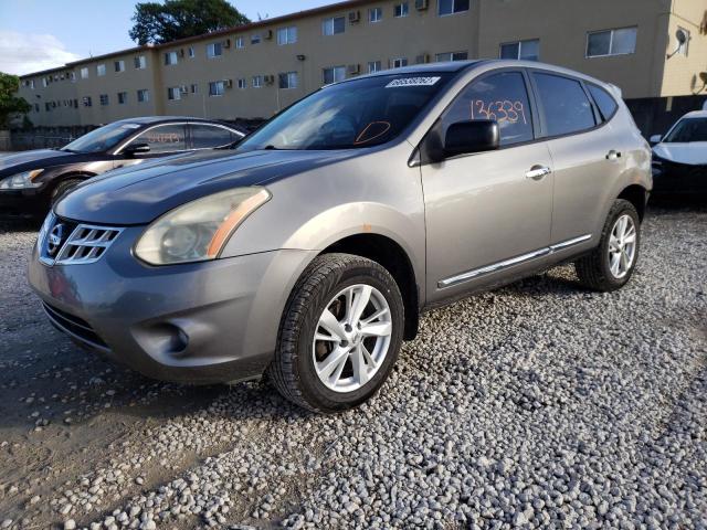 Photo 1 VIN: JN8AS5MV8CW386691 - NISSAN ROGUE S 