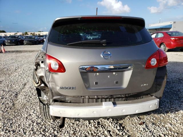 Photo 8 VIN: JN8AS5MV8CW386691 - NISSAN ROGUE S 